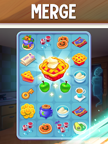 Love & Pies - Merge Mystery Mod