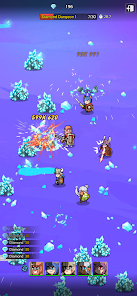 Demon Hunters Story Mod