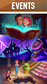 Love & Pies - Merge Mystery Mod