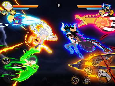 Stick Pirates - Brawl 3v3 Mod