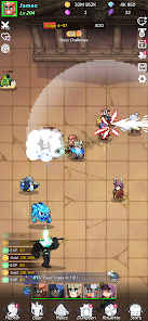 Demon Hunters Story Mod