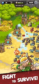 Guardian Saga: Kingdom Fall Mod