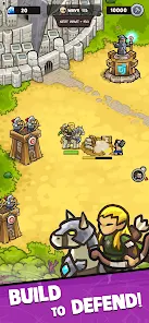 Guardian Saga: Kingdom Fall Mod