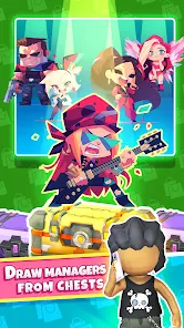 Mega Mart Tycoon: Idle Game Mod