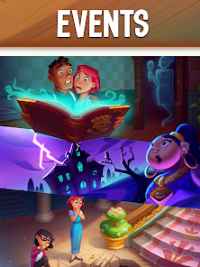 Love & Pies - Merge Mystery Mod