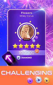 Beat Tiles: Music Game Mod