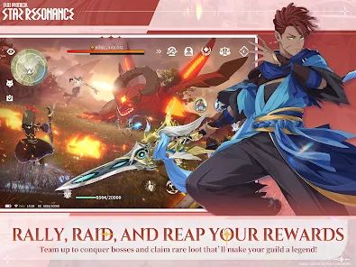 Blue Protocol: Star Resonance Mod