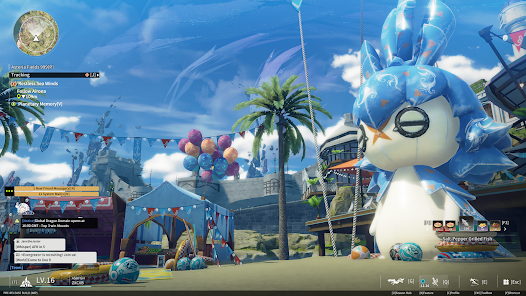 Blue Protocol: Star Resonance Mod