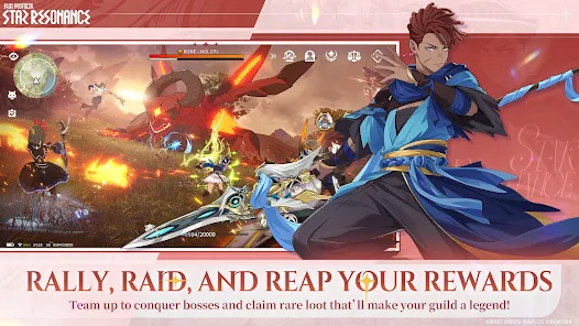 Blue Protocol: Star Resonance Mod