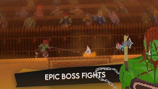 Draconian:Action Platformer 2D Mod