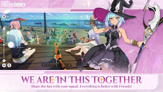 Blue Protocol: Star Resonance Mod