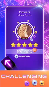 Beat Tiles: Music Game Mod