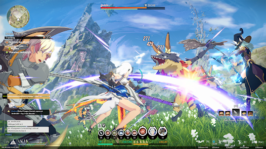 Blue Protocol: Star Resonance Mod