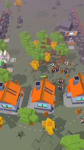 Build and Survive: zombie game Mod