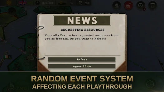 Strategy & Tactics 2: WW2 TBS Mod