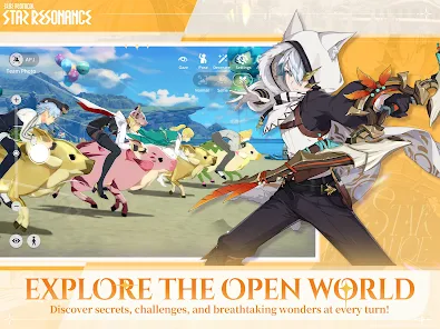 Blue Protocol: Star Resonance Mod