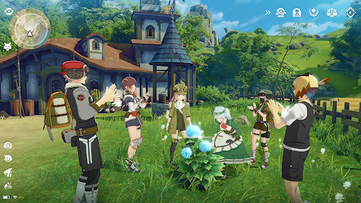 Blue Protocol: Star Resonance Mod