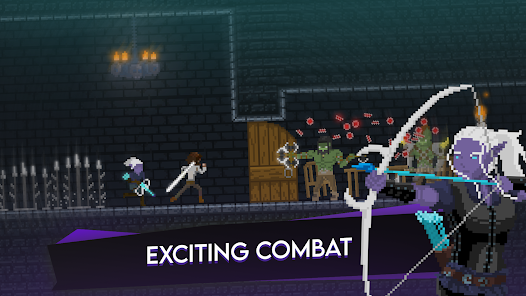 Draconian:Action Platformer 2D Mod