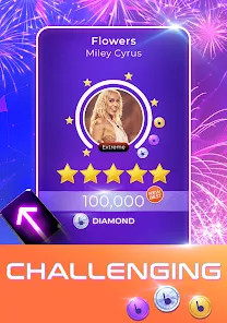 Beat Tiles: Music Game Mod