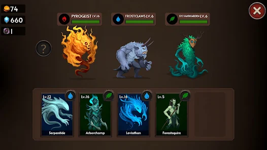 Dark Stones: Card Battle RPG Mod