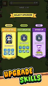 Dice Cat - Idle Games Mod