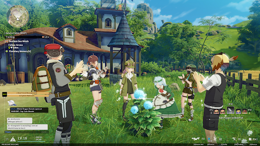 Blue Protocol: Star Resonance Mod