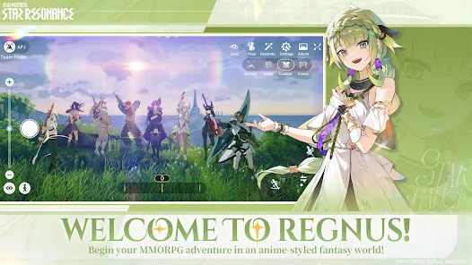 Blue Protocol: Star Resonance Mod