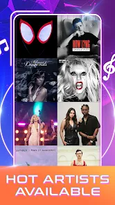 Beat Tiles: Music Game Mod