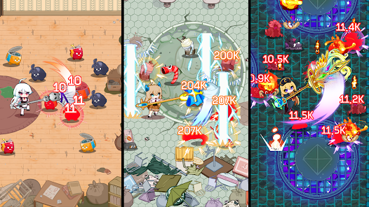 Dungeon Sweeper KiKi Mod