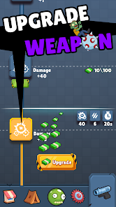 Rooftop Survival - Zombie TD Mod