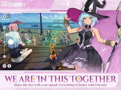 Blue Protocol: Star Resonance Mod