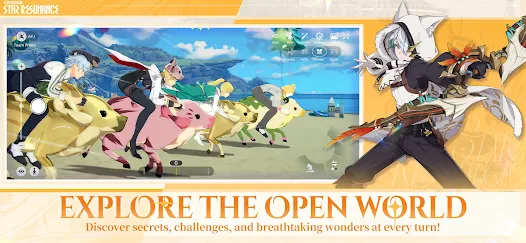 Blue Protocol: Star Resonance Mod