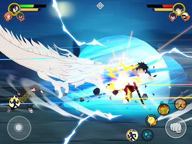 Stick Cursed: Phantom Fight Mod