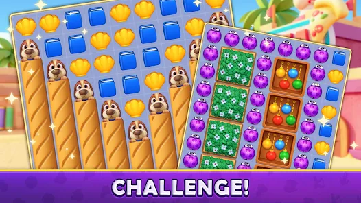 Matching Story - Puzzle Games Mod