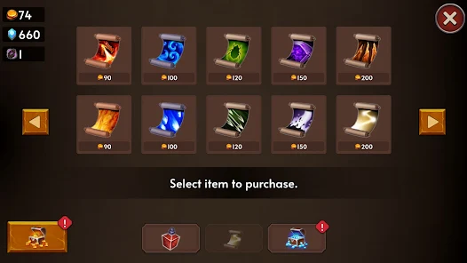 Dark Stones: Card Battle RPG Mod