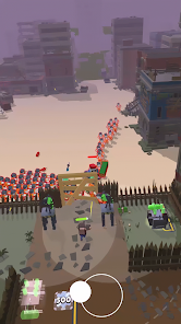 Build and Survive: zombie game Mod