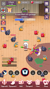 Dungeon Sweeper KiKi Mod