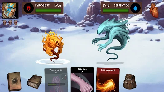 Dark Stones: Card Battle RPG Mod