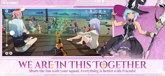 Blue Protocol: Star Resonance Mod