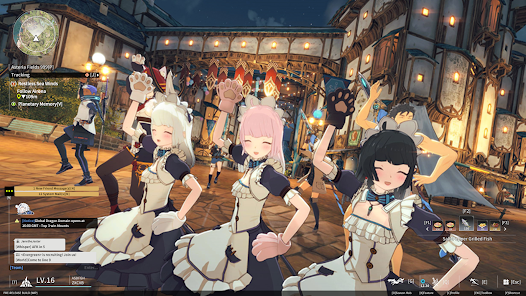 Blue Protocol: Star Resonance Mod