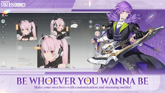 Blue Protocol: Star Resonance Mod