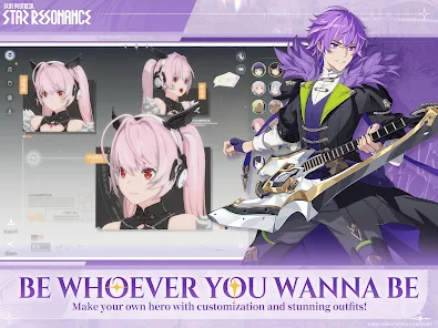 Blue Protocol: Star Resonance Mod