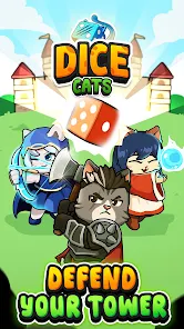 Dice Cat - Idle Games Mod