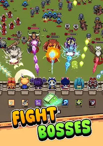 Dice Cat - Idle Games Mod