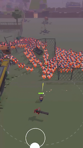 Build and Survive: zombie game Mod