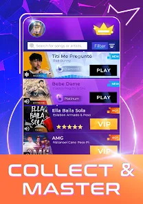 Beat Tiles: Music Game Mod