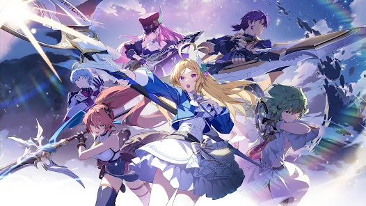 Blue Protocol: Star Resonance Mod