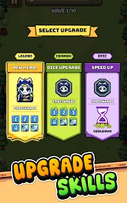 Dice Cat - Idle Games Mod