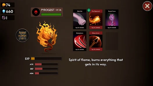 Dark Stones: Card Battle RPG Mod