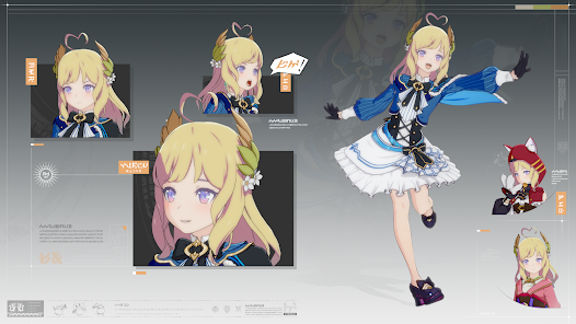 Blue Protocol: Star Resonance Mod